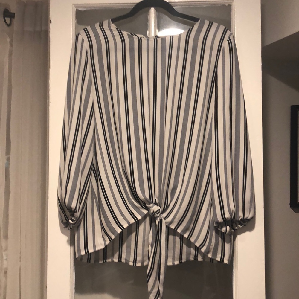 LOFT blouse
